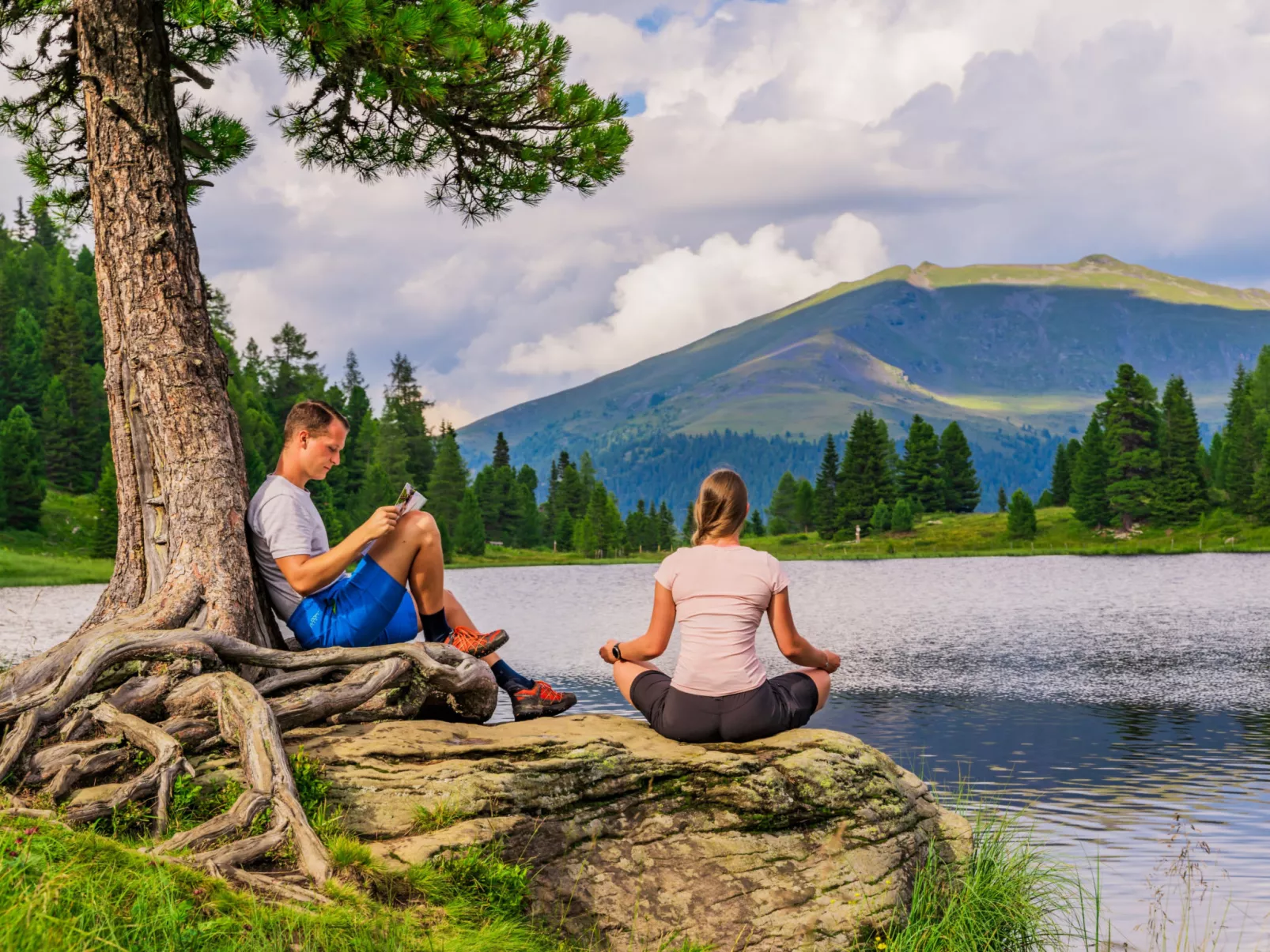 #37 mit IR-Sauna und Sprudelbad Innen-Outside