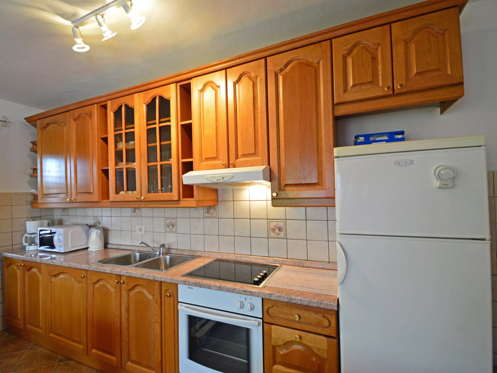 Villa Karolina-Dedans