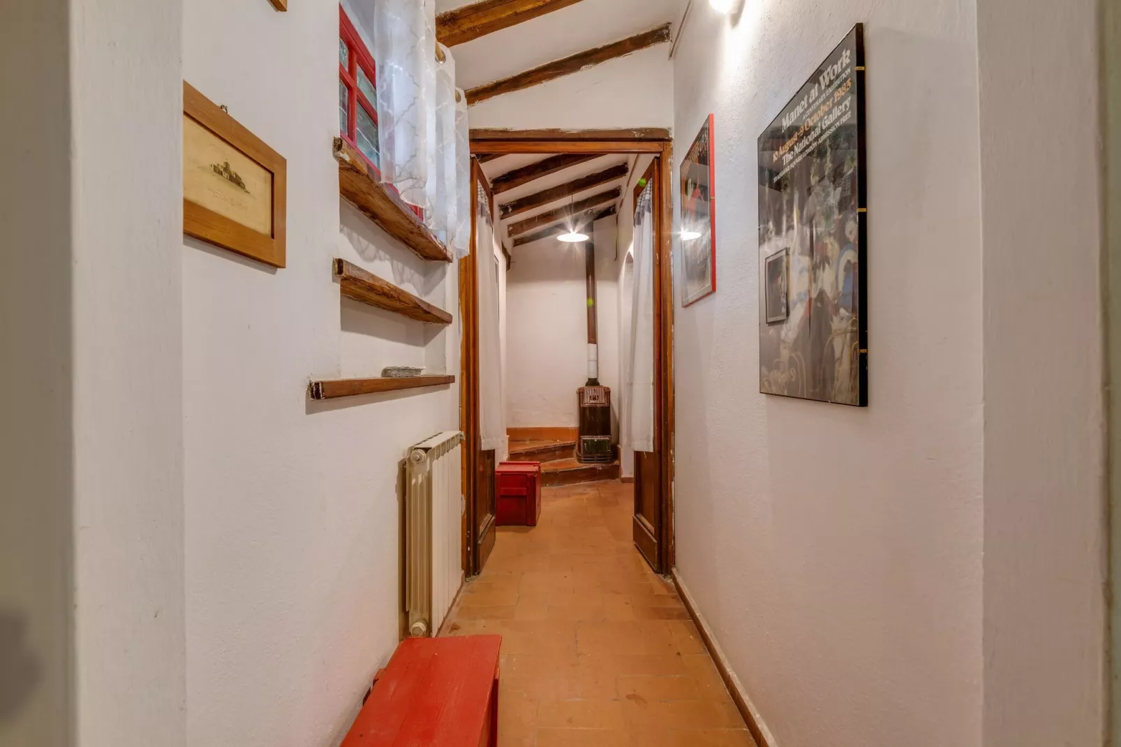 Loggetta-Reception hall