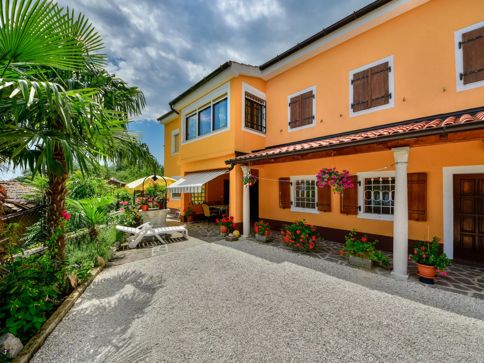 Villa Karolina-Dehors