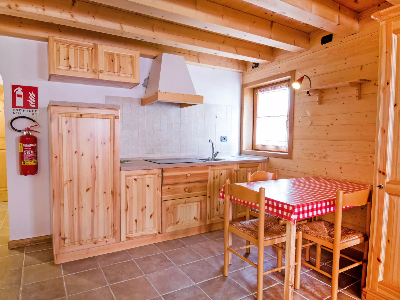 Albergo Diffuso - Cjasa de Barce