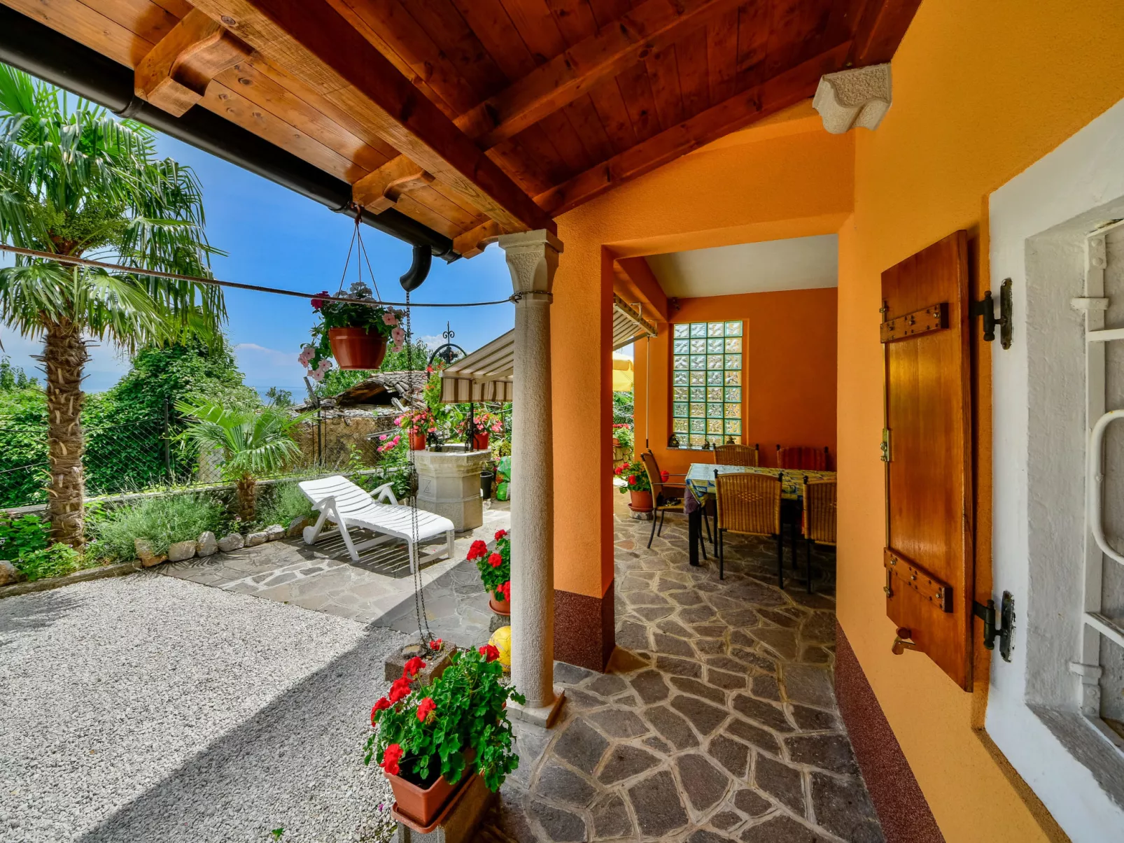 Villa Karolina-Dehors