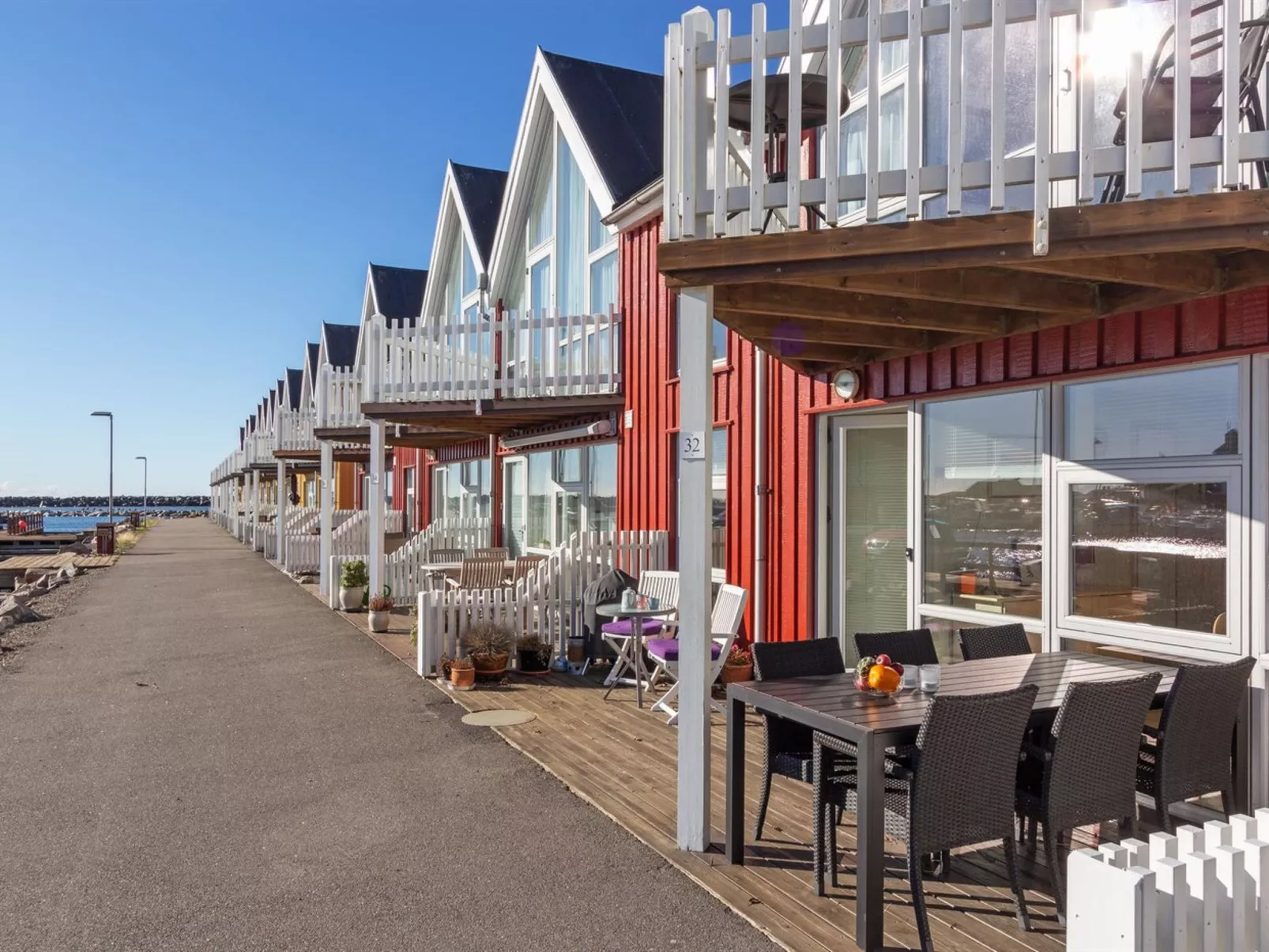 "Halldora" - 10m from the sea-Outside