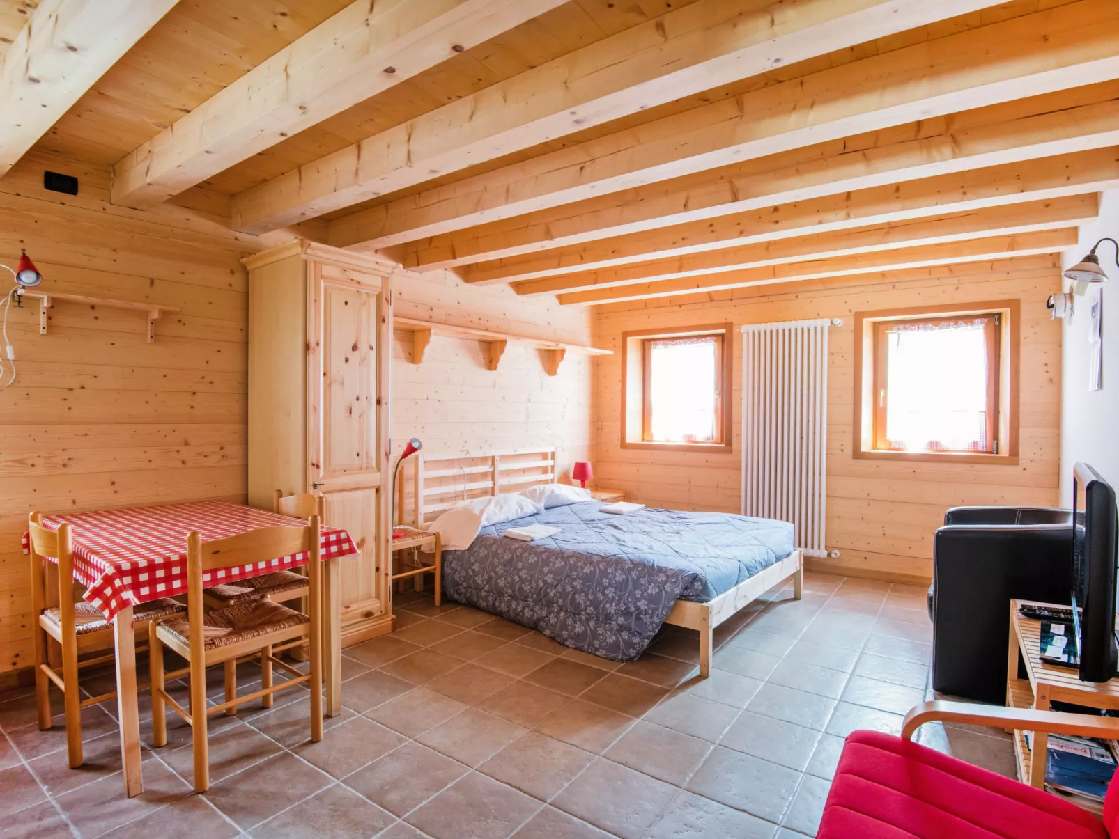 Albergo Diffuso - Cjasa de Barce