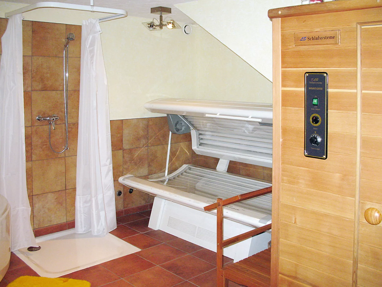 Haus Quelle-Inside