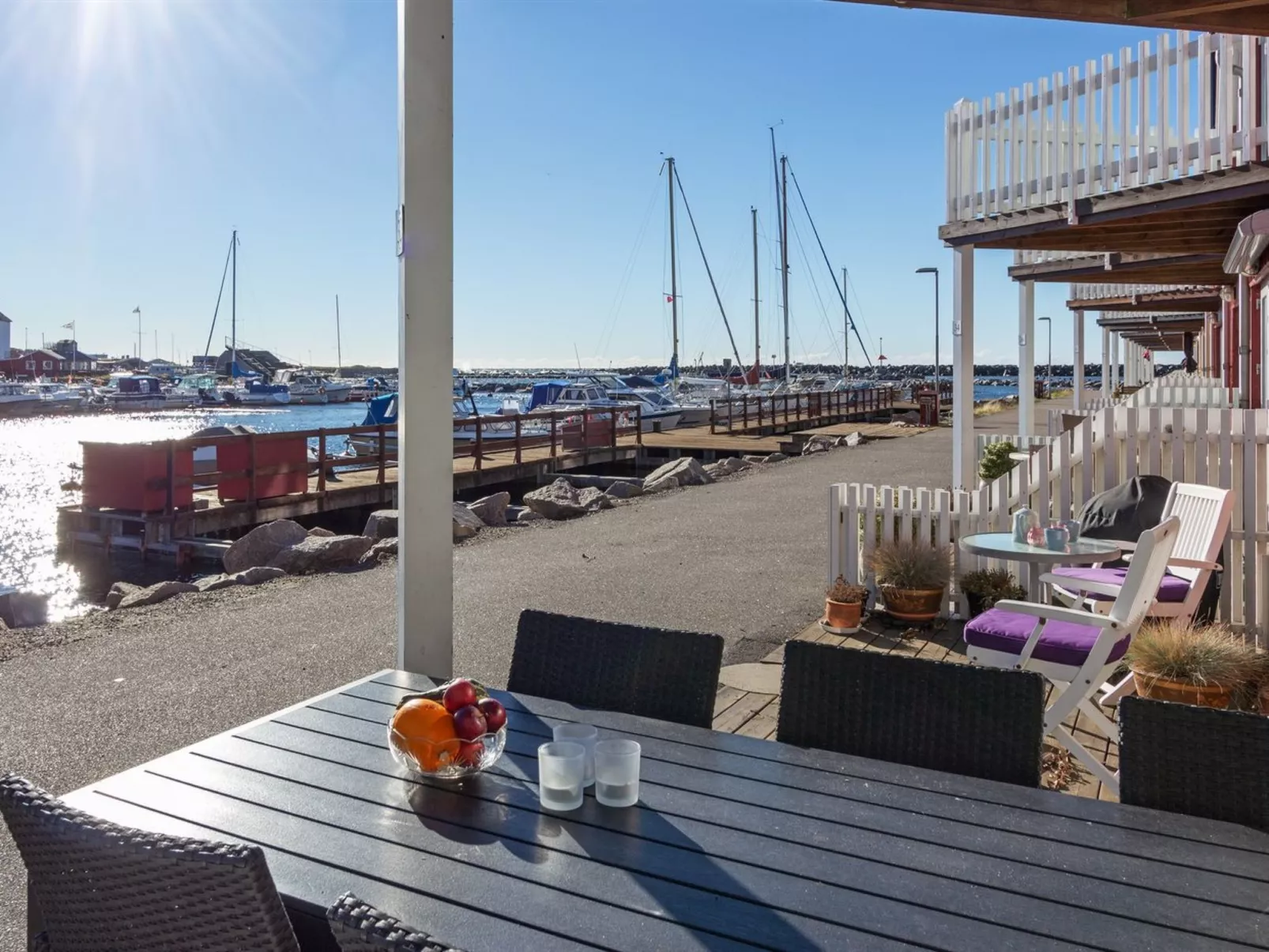 "Halldora" - 10m from the sea-Outside
