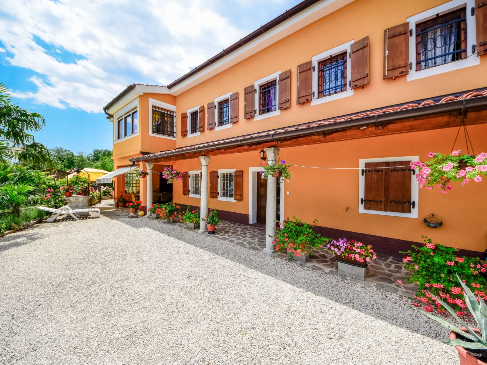 Villa Karolina-Dehors