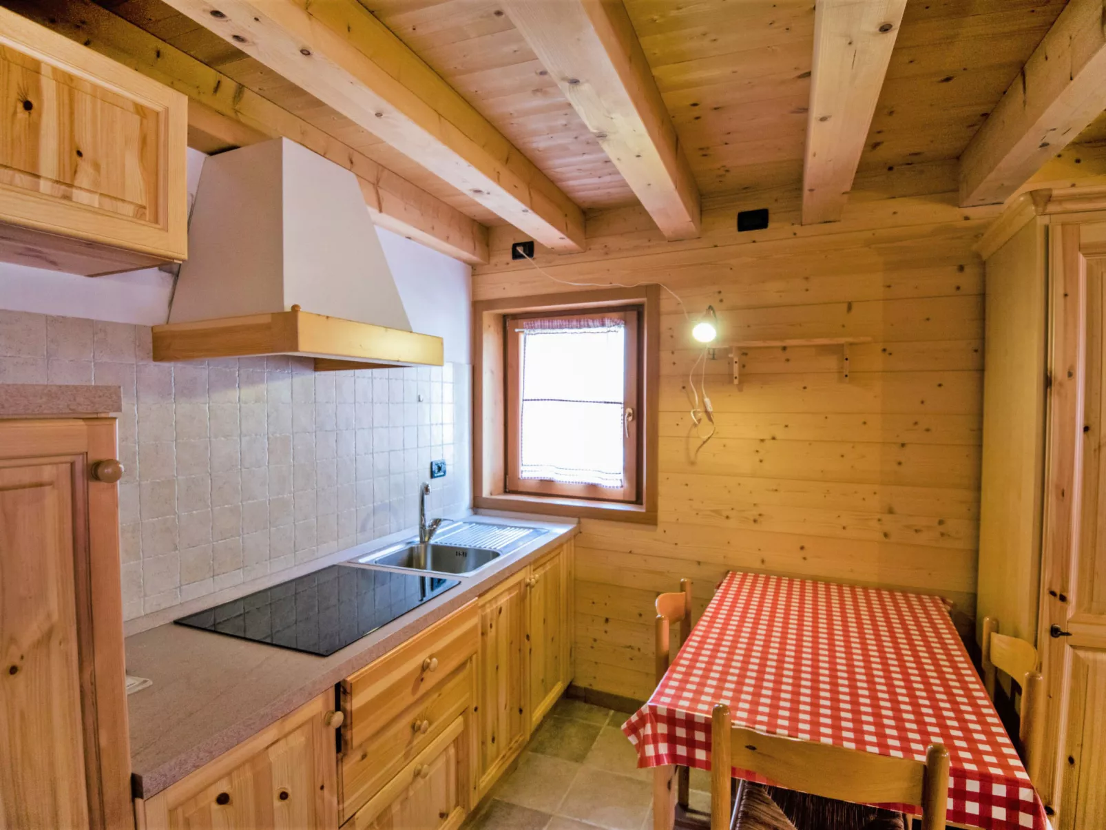 Albergo Diffuso - Cjasa de Barce-Dedans