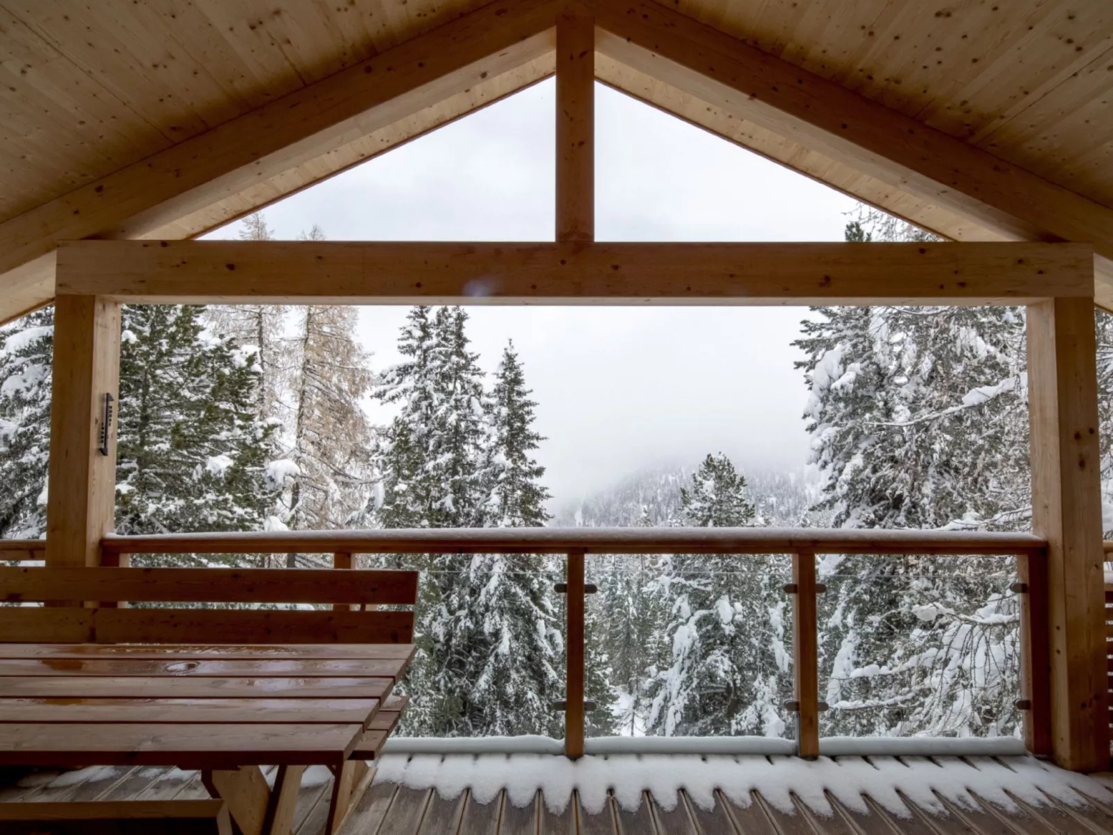 #37 mit IR-Sauna und Sprudelbad Innen-Outside