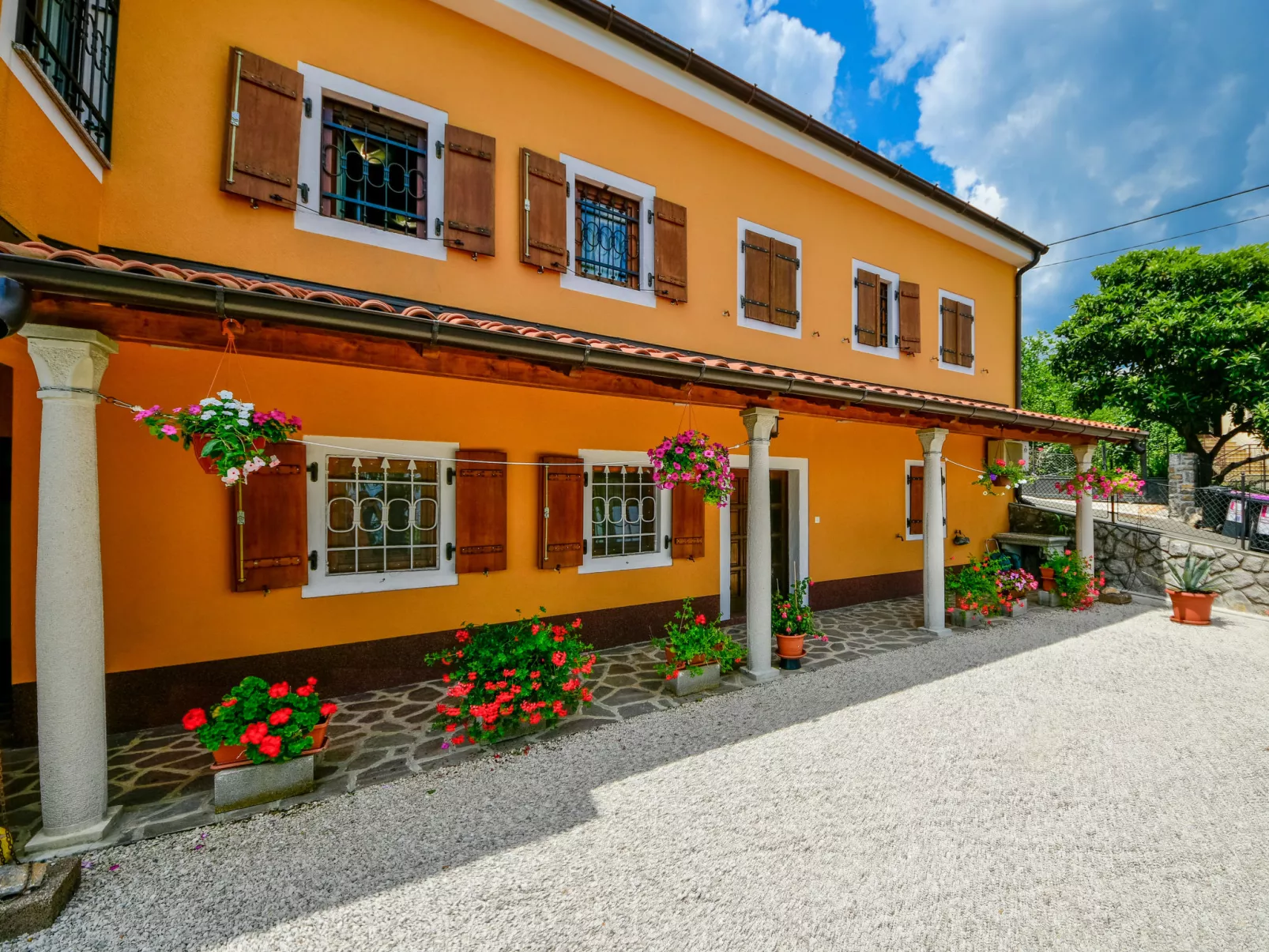 Villa Karolina-Dehors