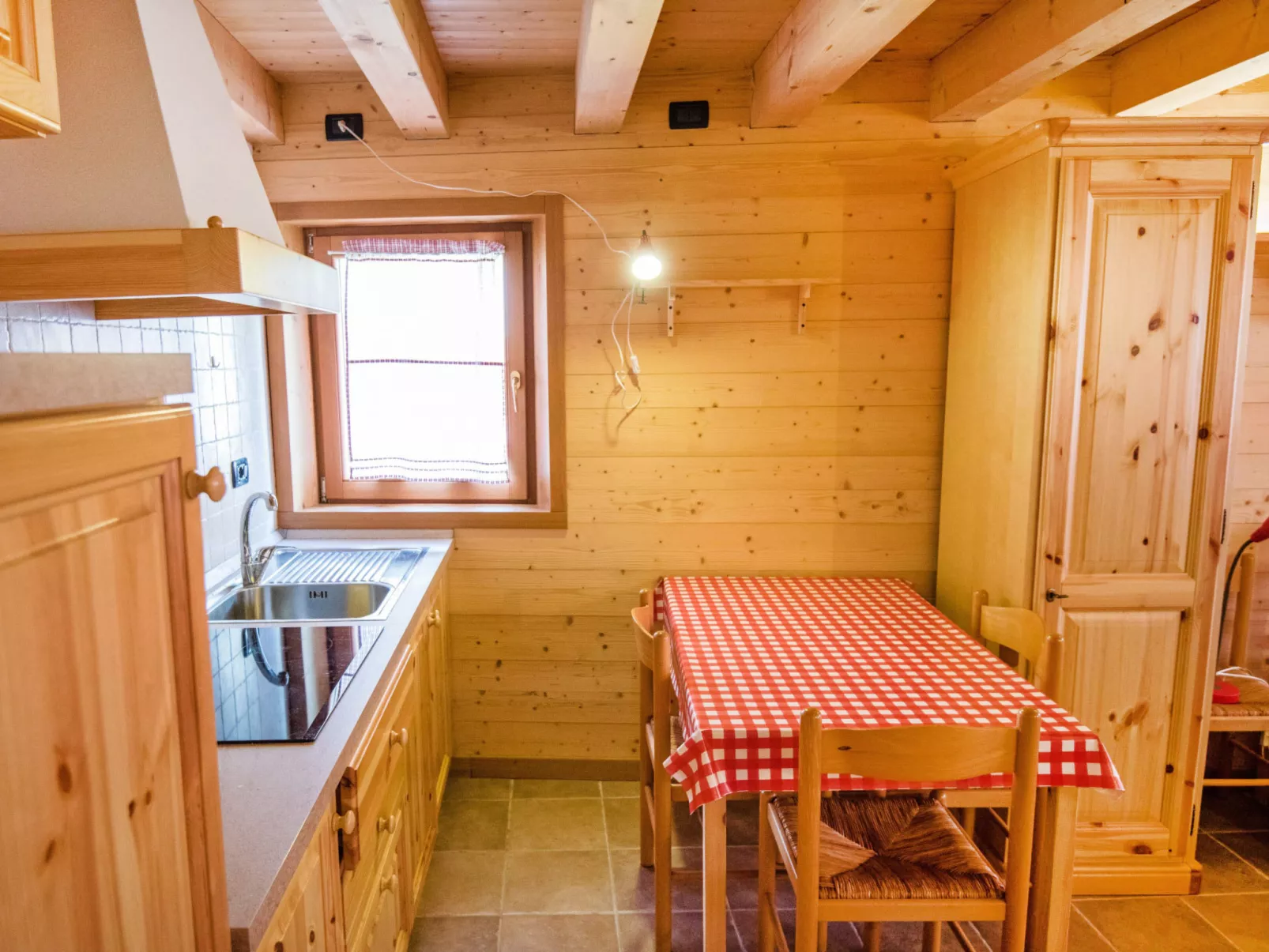 Albergo Diffuso - Cjasa de Barce-Dedans