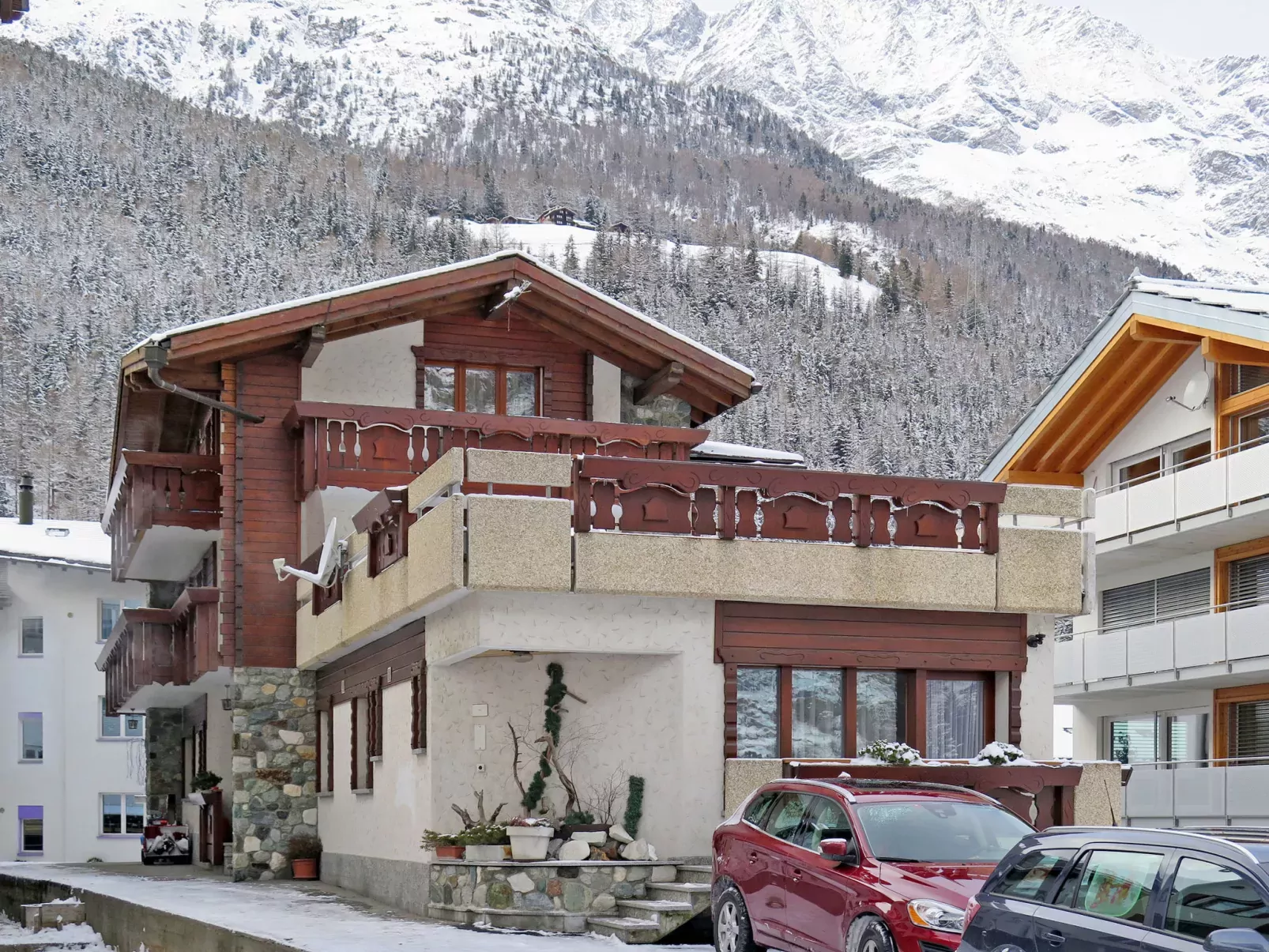 Haus Quelle-Outside
