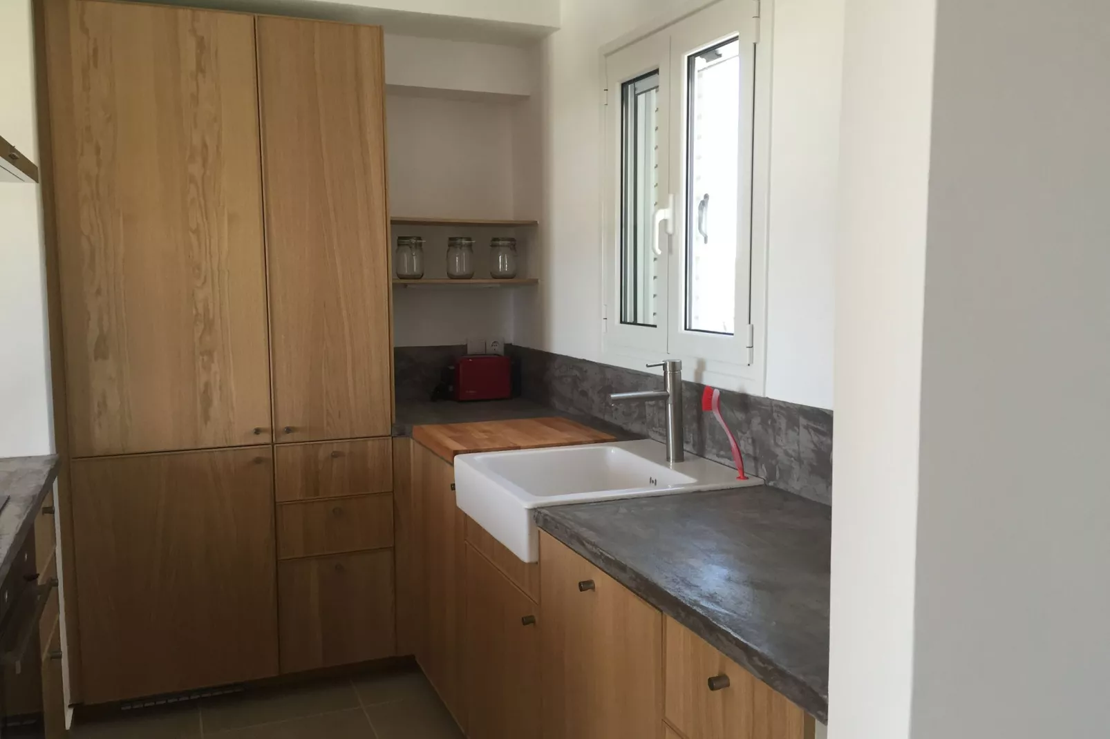 Villa Kamaria-Cuisine