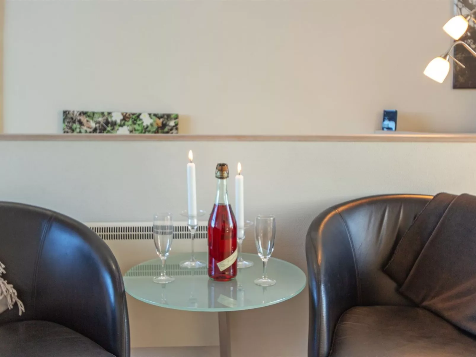 "Halldora" - 10m from the sea-Inside