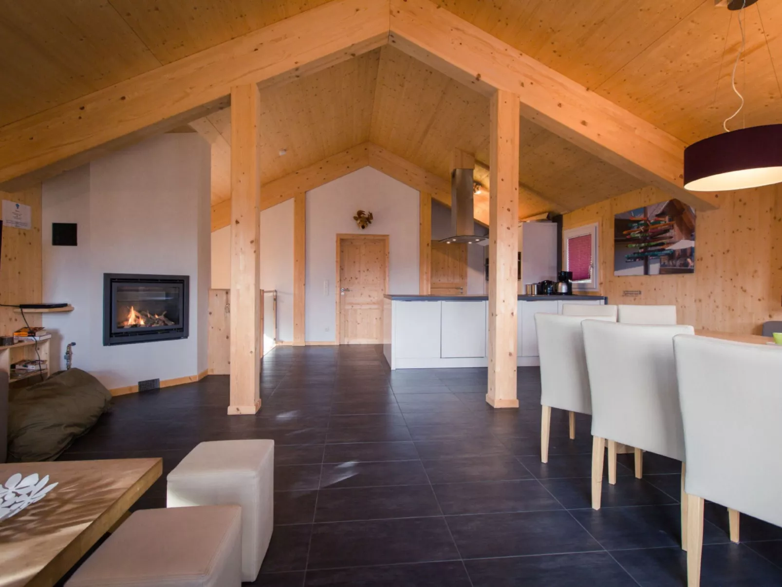 #37 mit IR-Sauna und Sprudelbad Innen-Inside