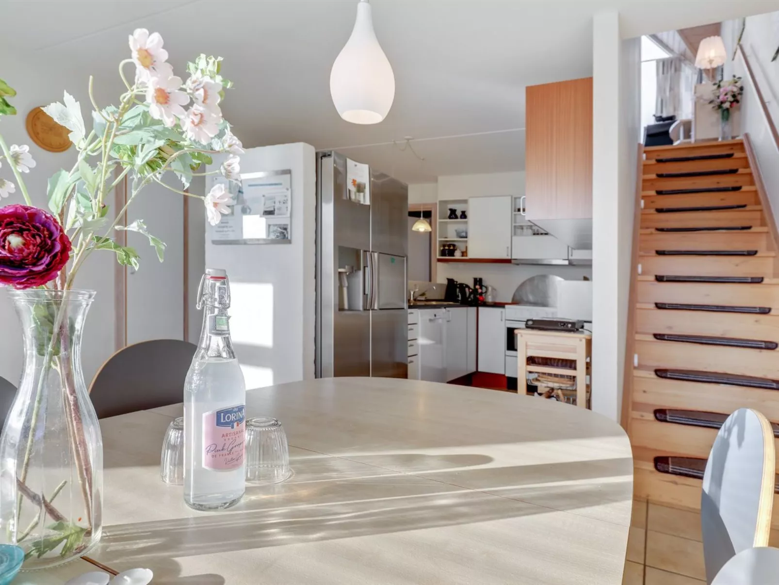 "Halldora" - 10m from the sea-Inside