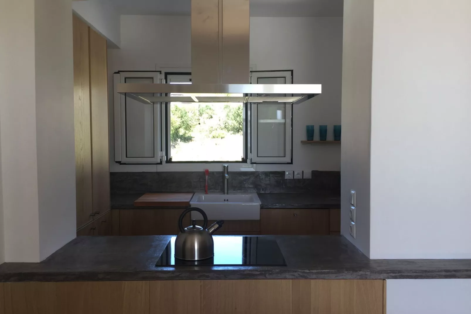 Villa Kamaria-Cuisine