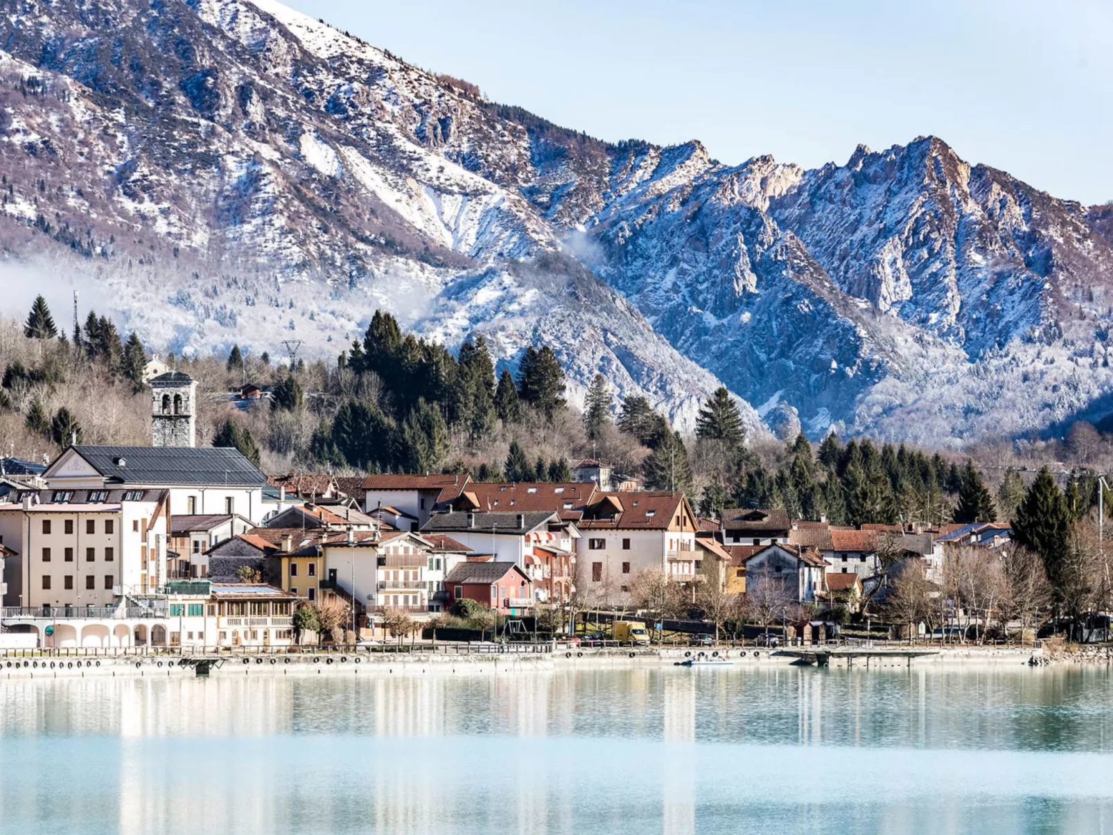Albergo Diffuso - Cjasa de Barce-Environnement