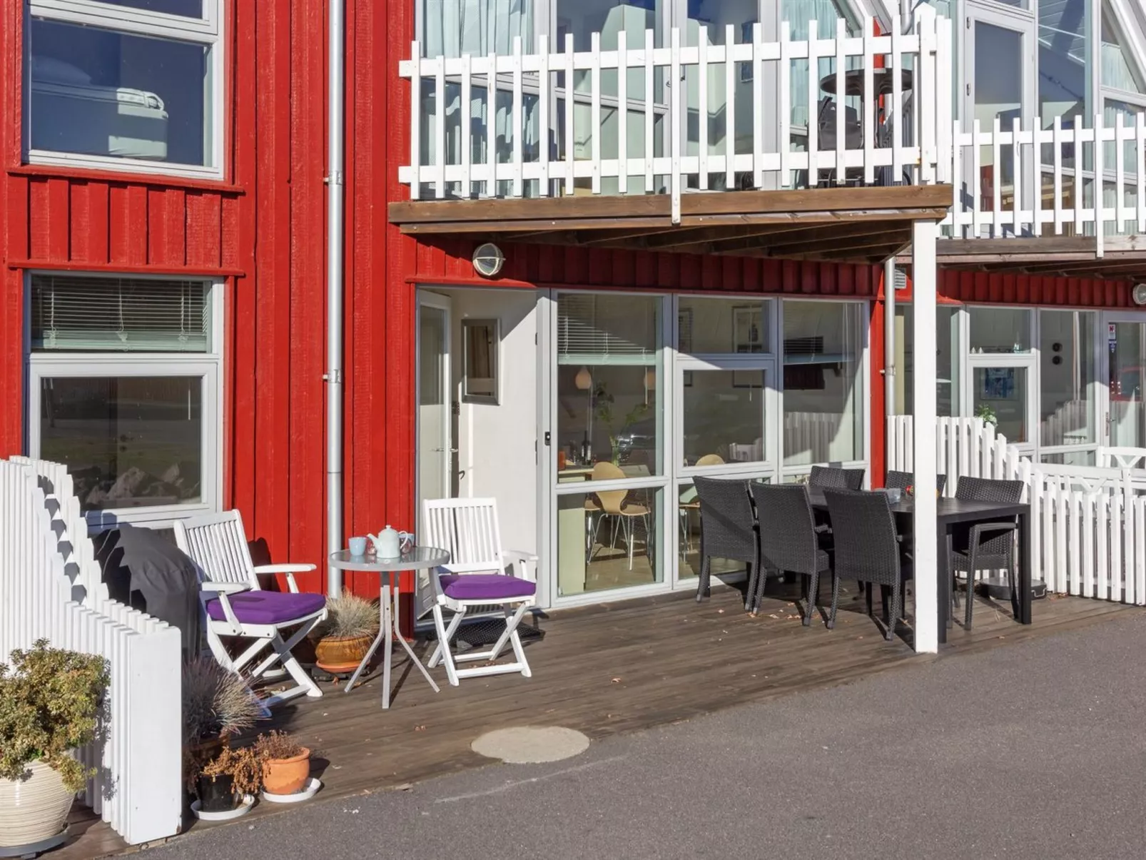 "Halldora" - 10m from the sea-Outside