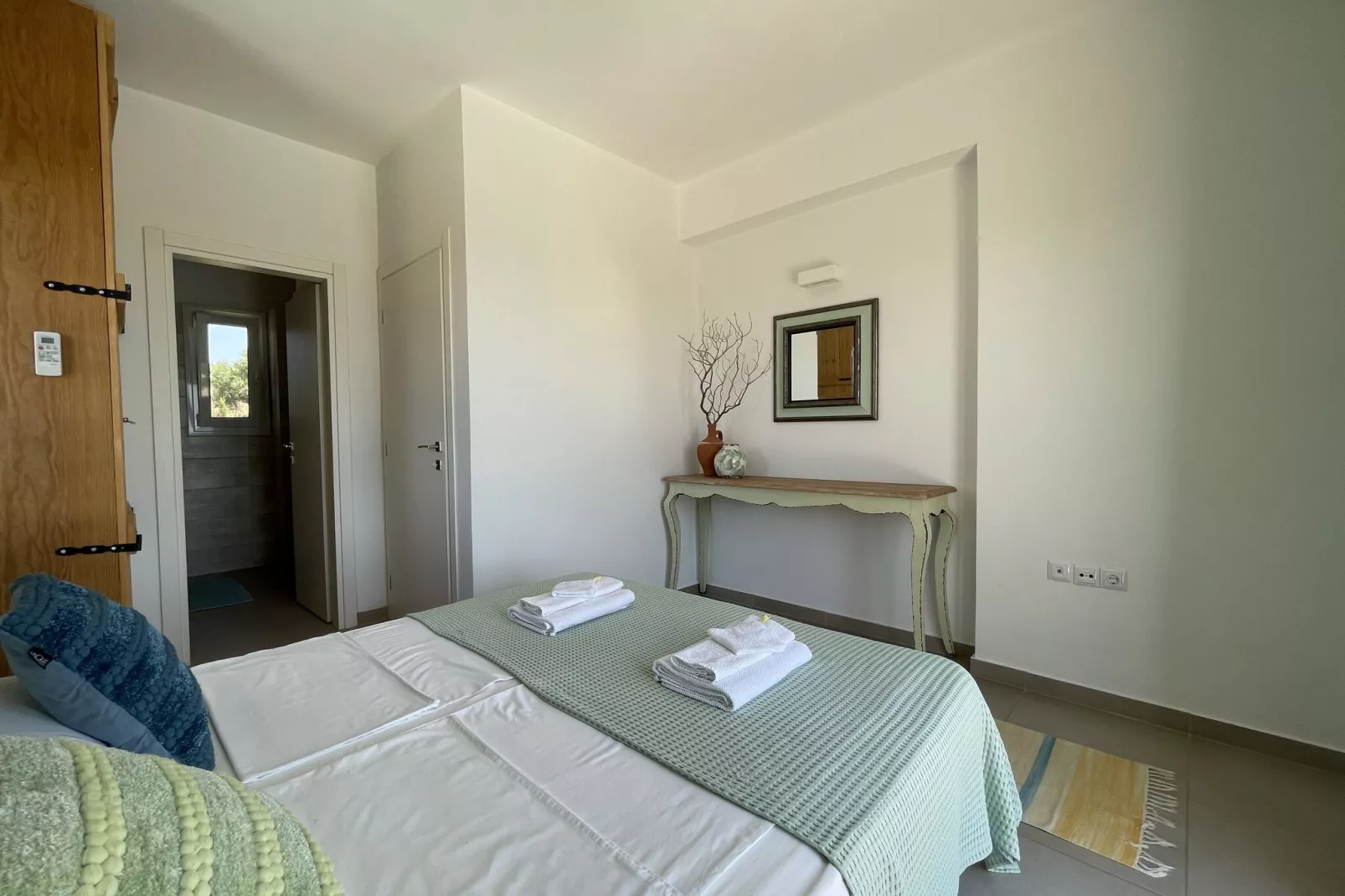 Villa Kamaria-Chambre