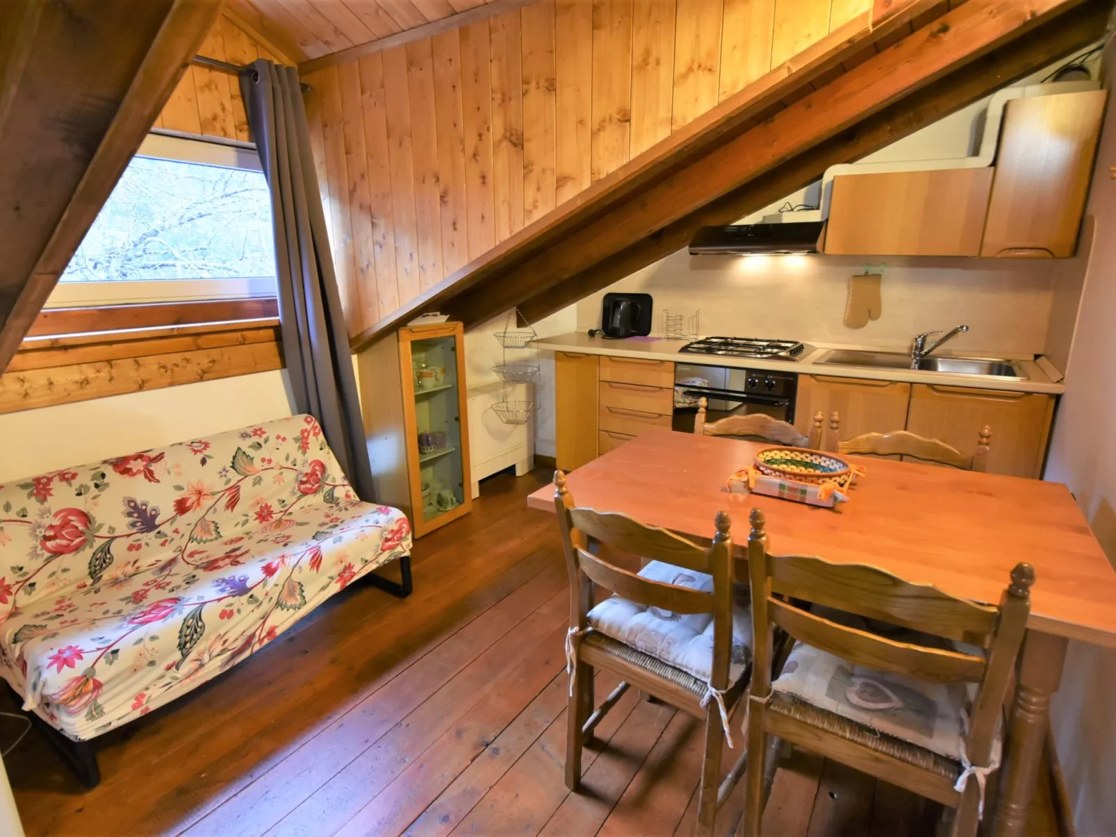Albergo Diffuso - Cjasa de Pagnocca-Inside