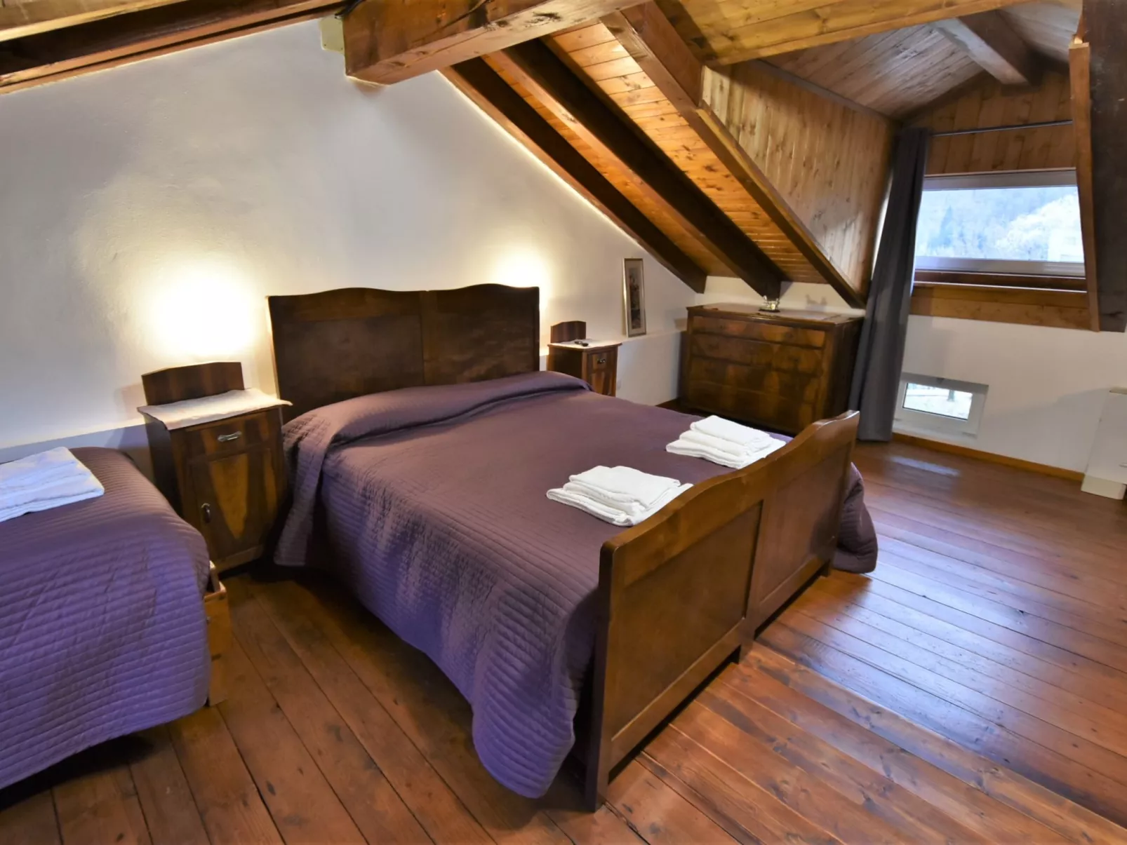 Albergo Diffuso - Cjasa de Pagnocca-Inside