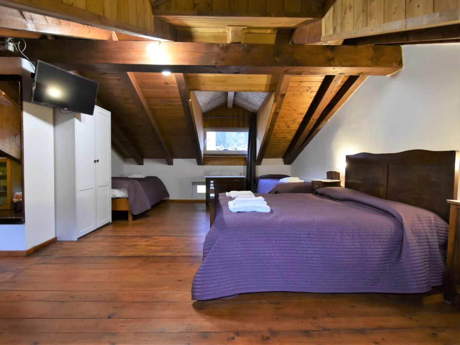 Albergo Diffuso - Cjasa de Pagnocca-Inside