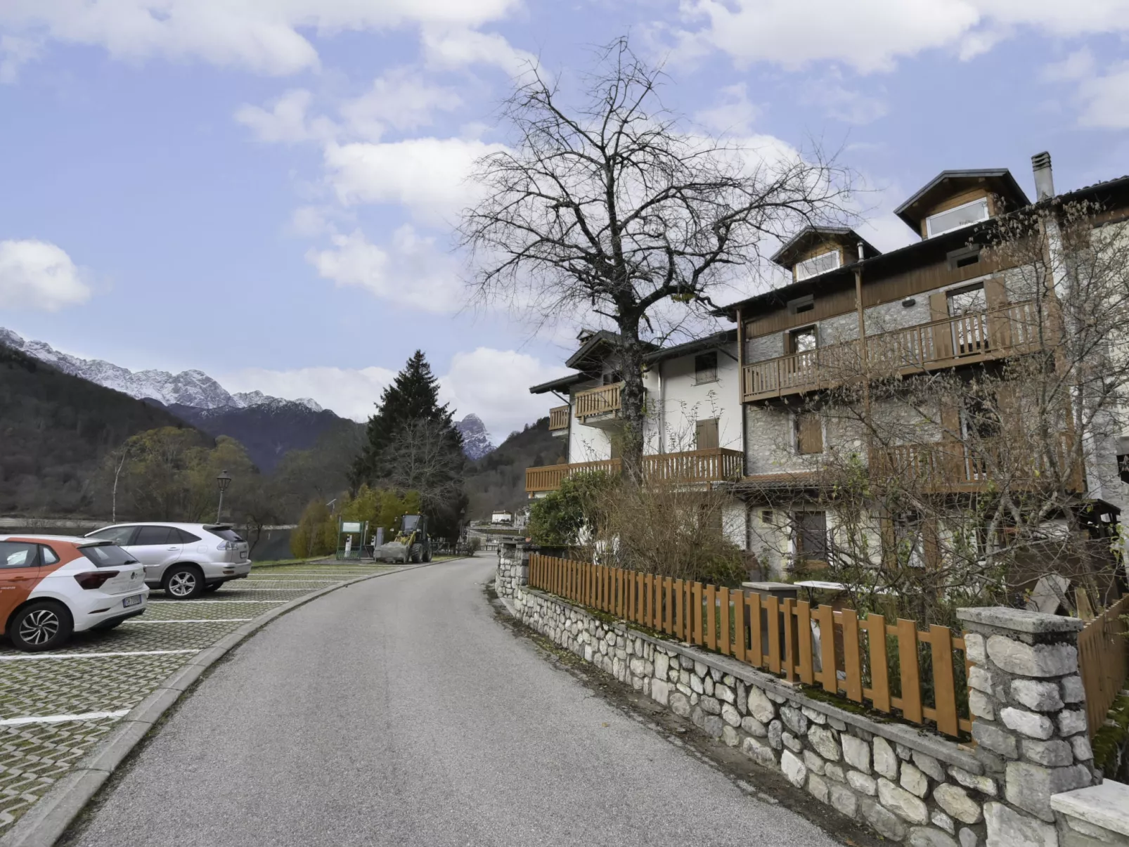Albergo Diffuso - Cjasa de Pagnocca-Outside