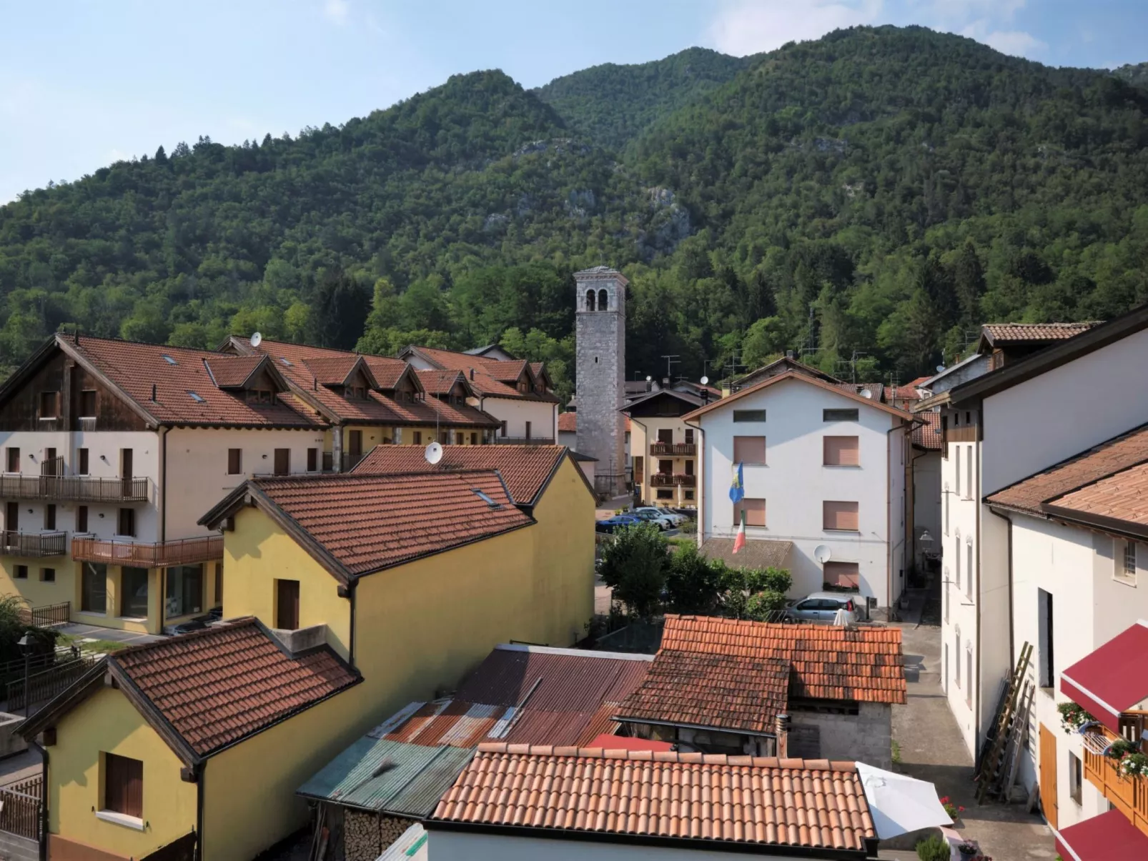 Albergo Diffuso - Cjasa de Pagnocca-Outside