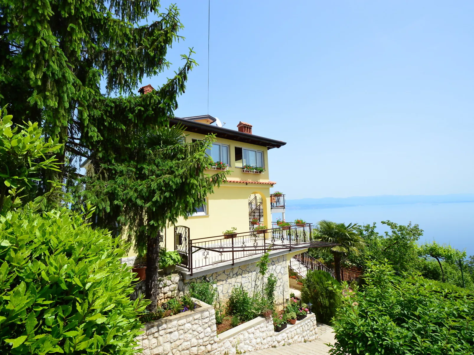 Laurus-Outside
