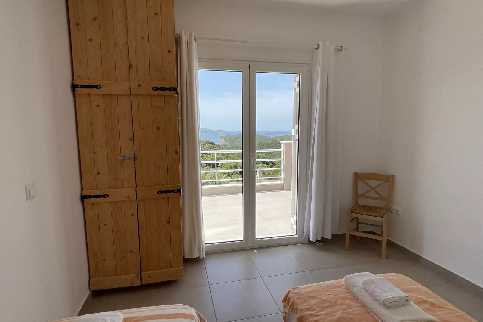 Villa Kamaria-Chambre