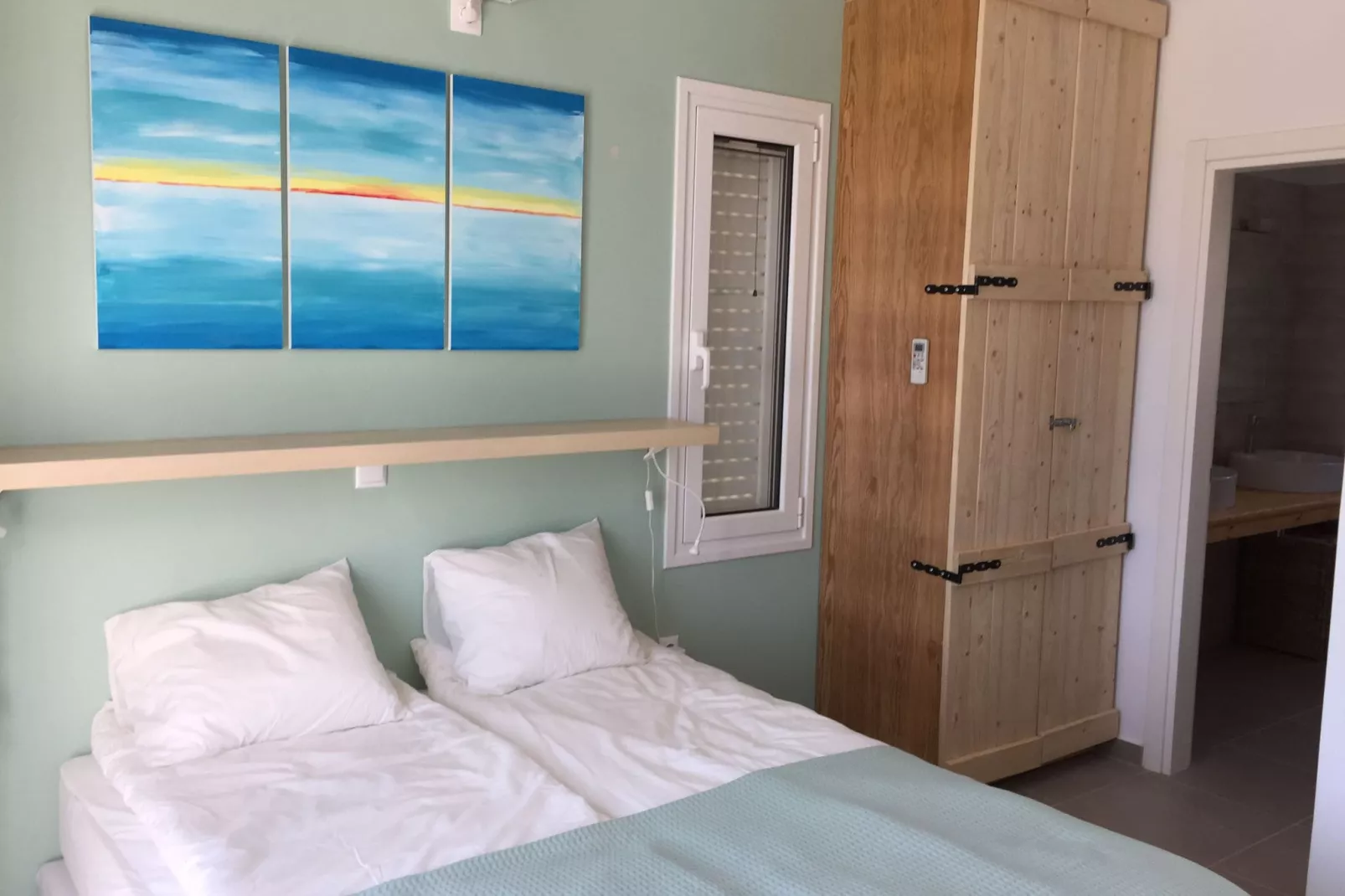 Villa Kamaria-Chambre