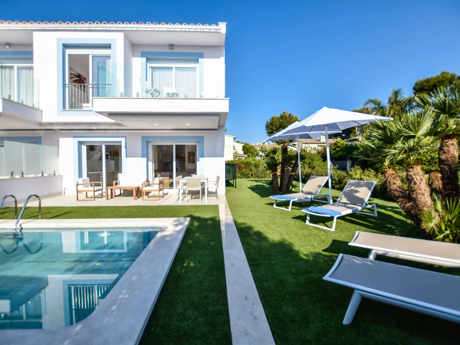 Villa del Lago 4-Dehors