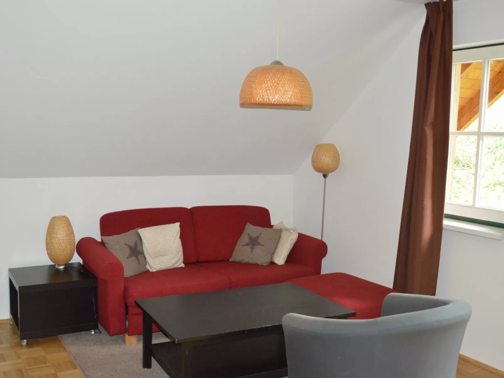 Family # 10 mit Balkon-Inside