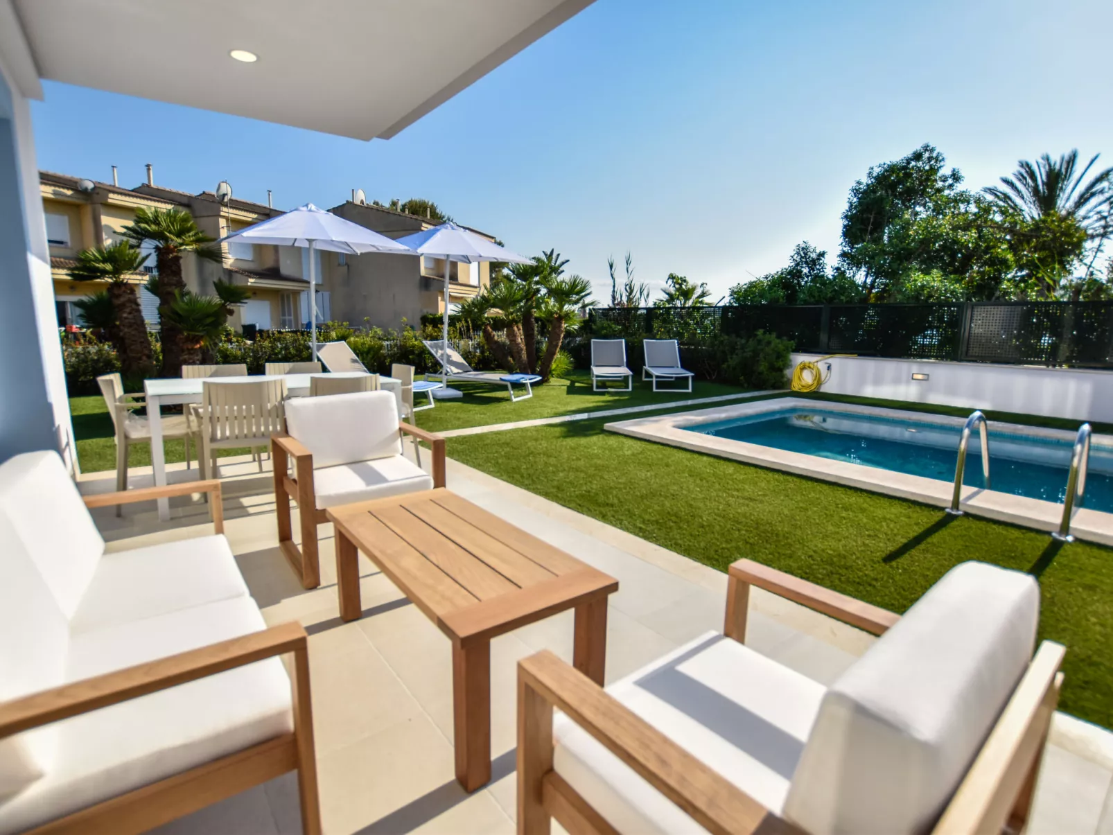 Villa del Lago 4-Dehors