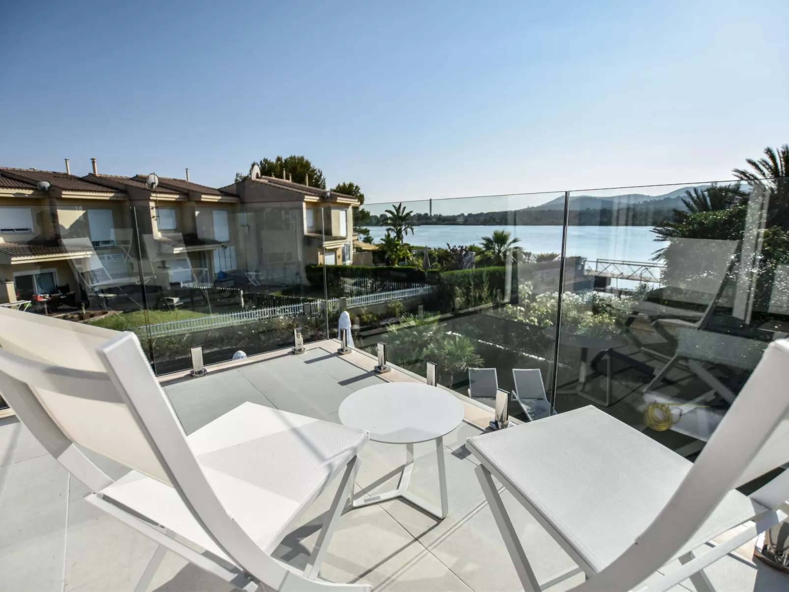 Villa del Lago 4-Dehors