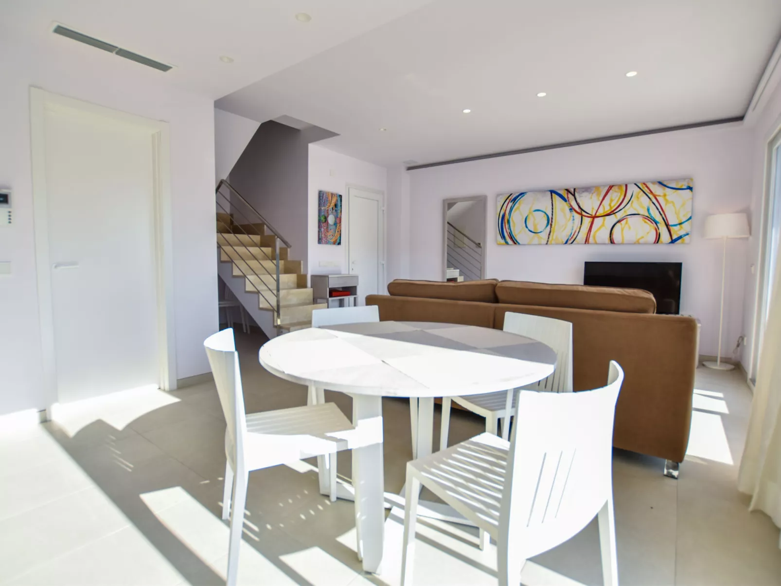 Villa del Lago 4-Dedans