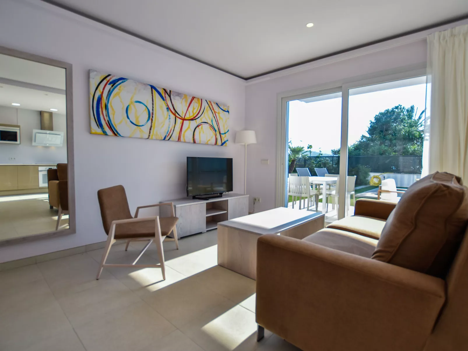 Villa del Lago 4-Dedans