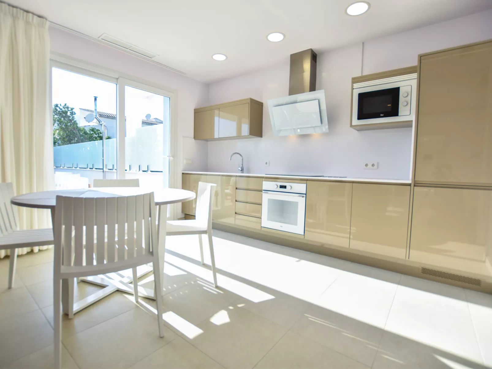 Villa del Lago 4-Dedans