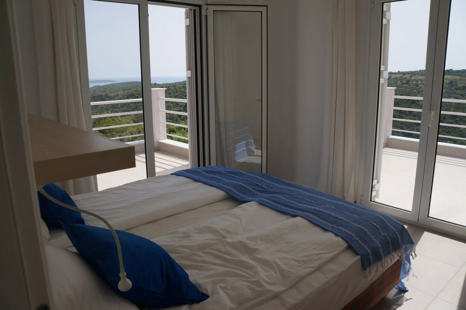 Villa Kamaria-Chambre