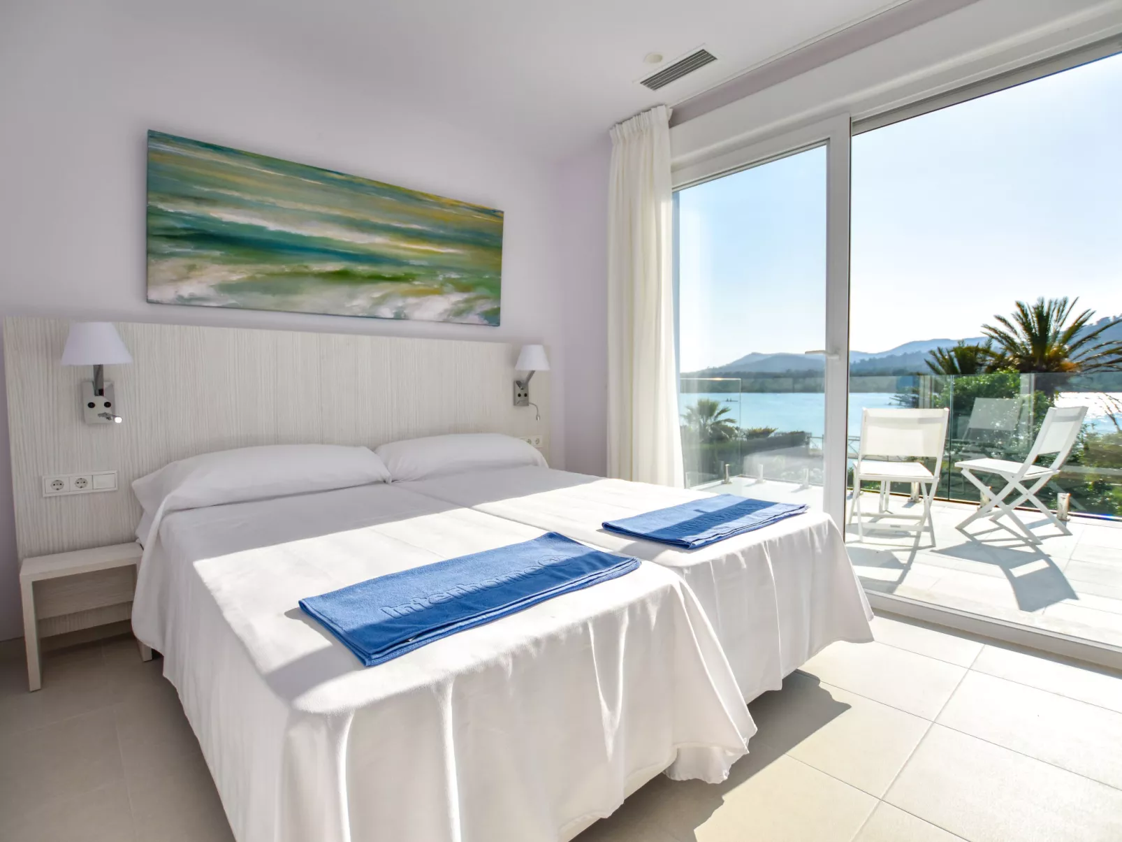 Villa del Lago 4-Dedans