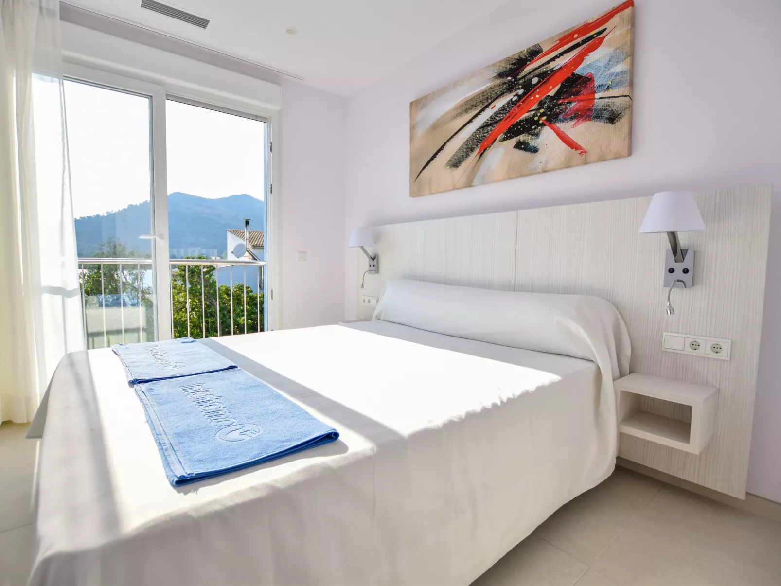 Villa del Lago 4-Dedans