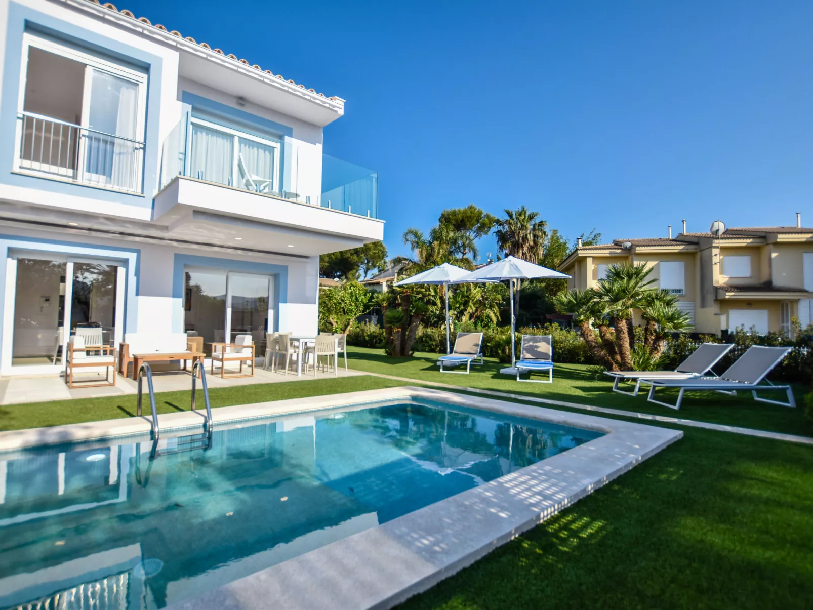 Villa del Lago 4-Dehors