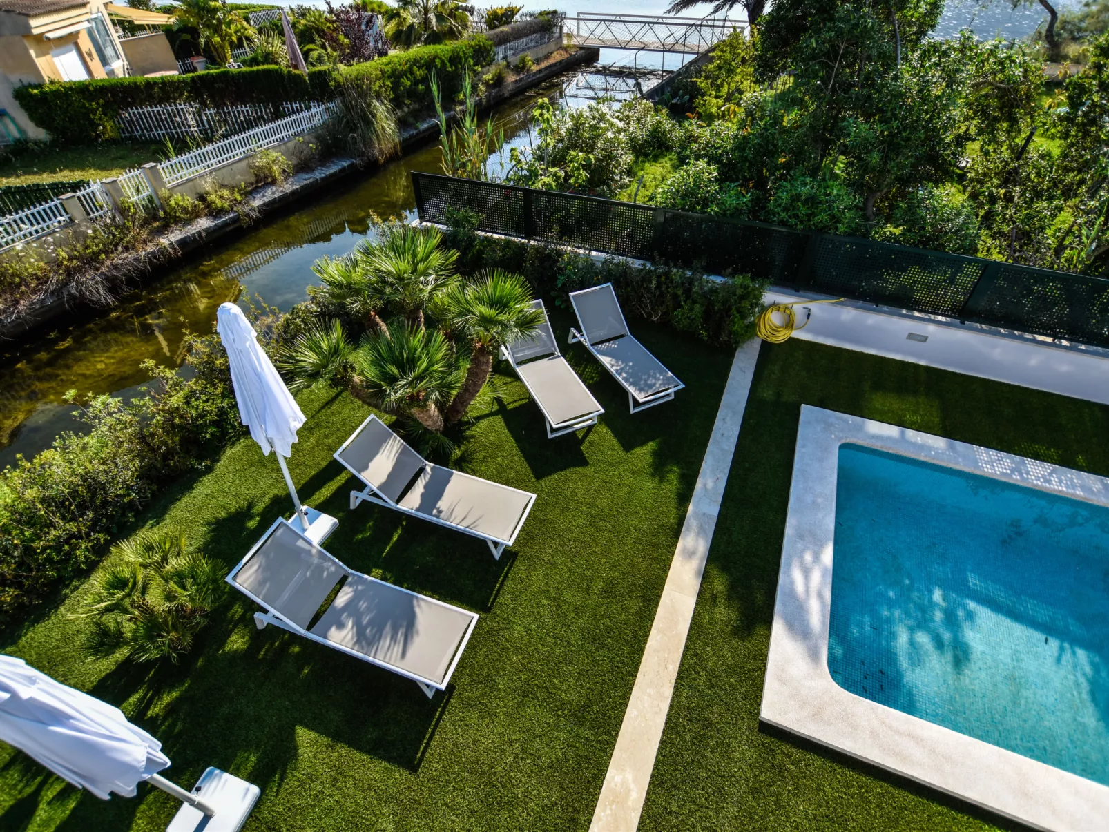 Villa del Lago 4-Dehors