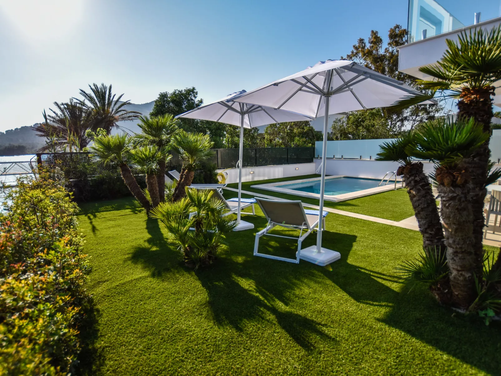 Villa del Lago 4-Dehors