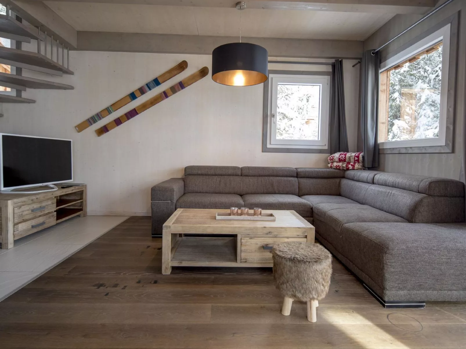 47# mit IR-Sauna& Sprudelbad Innen-Inside