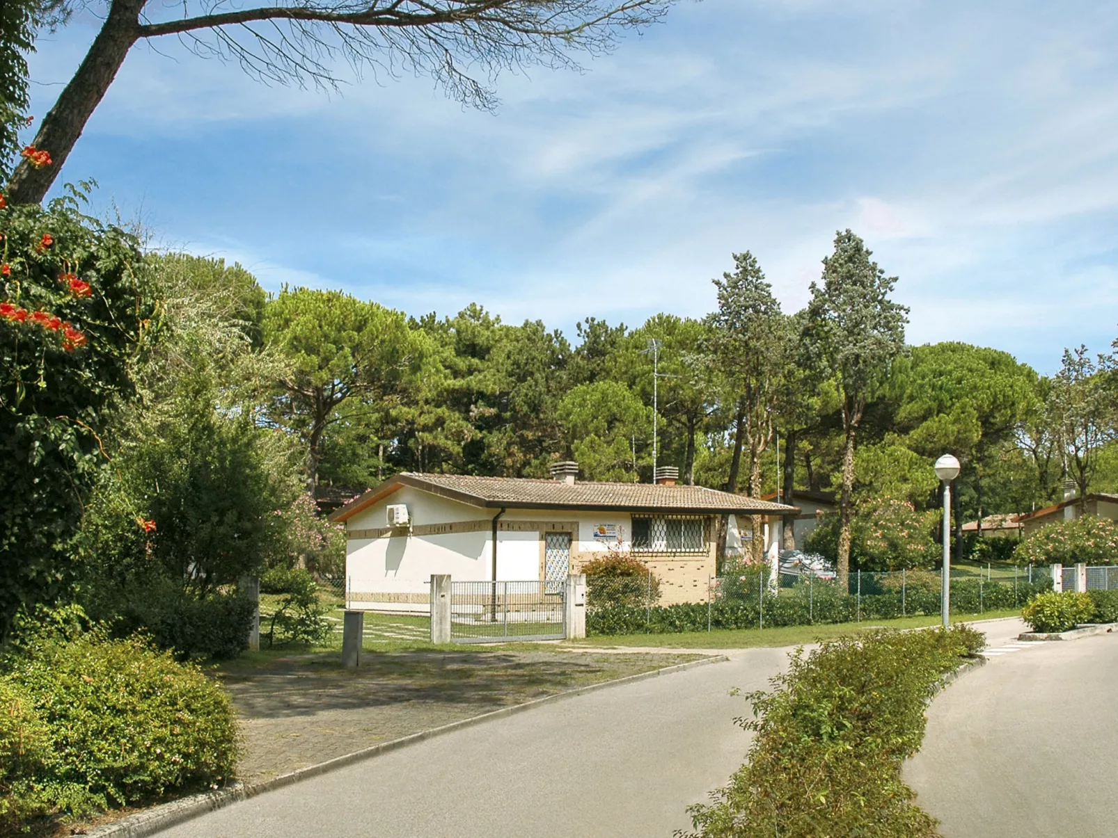Villaggio Laura-Outside