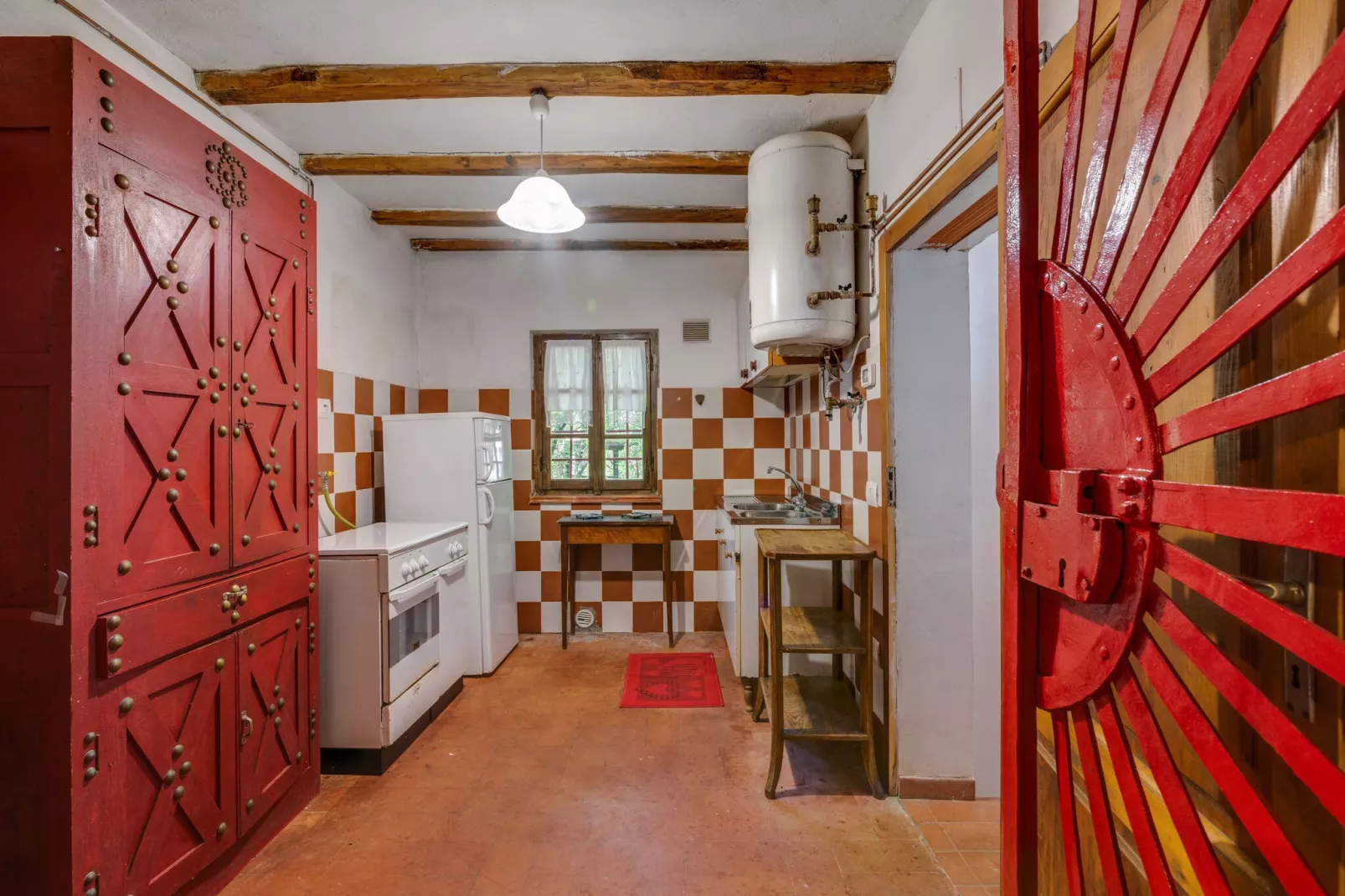 Loggetta-Kitchen