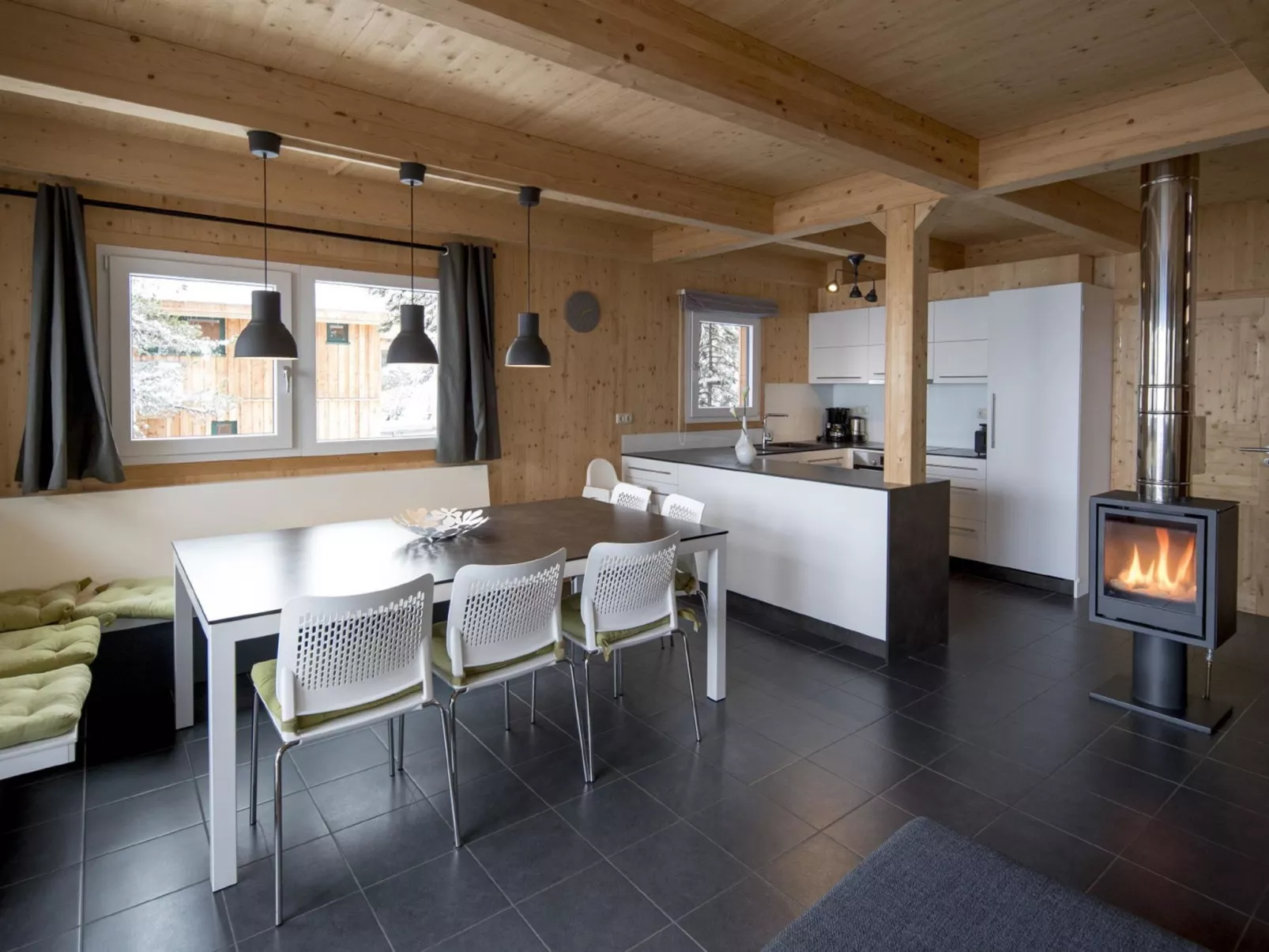 47# mit IR-Sauna& Sprudelbad Innen-Inside