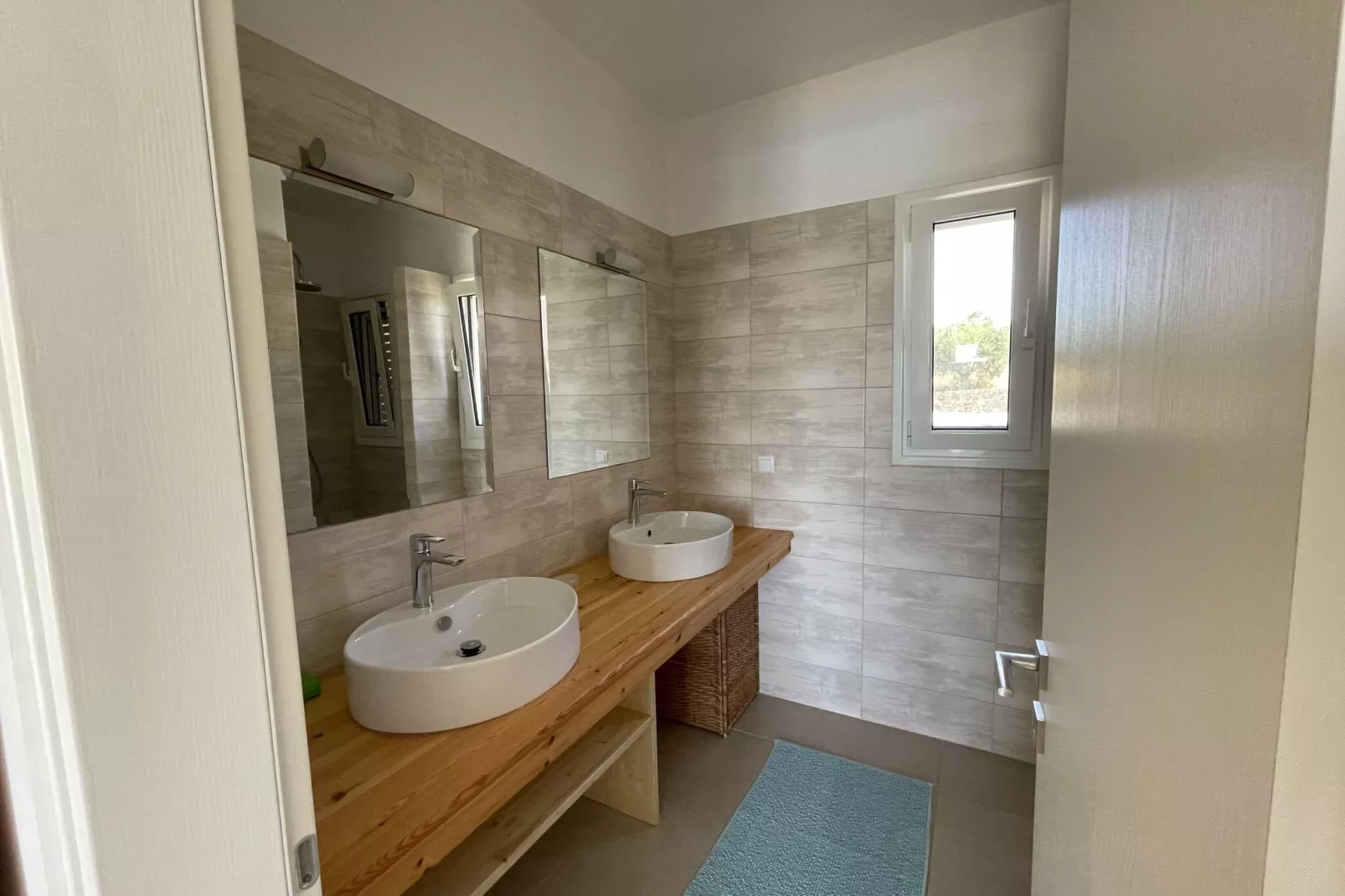 Villa Kamaria-Salle de bain